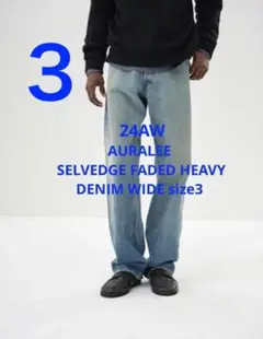 01SELVEDGE MIDTAPERED 5PDENIMPANTS 3 - メルカリ