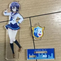 青春ブタ野郎シリーズ DMMスクラッチ くじ 桜島麻衣 アクリルスタンド