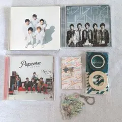 嵐 CD アルバム グッズ まとめ売り