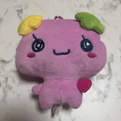 たまごっち　ふらわっち　ぬいぐるみキーホルダー