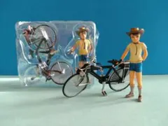 新タイムスリップグリコ　ナショナル自転車