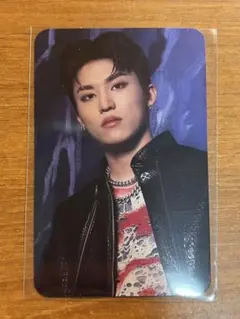 TREASURE ジョンウ　トレカ