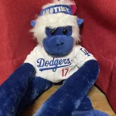 FOCO ドジャース 大谷翔平 ラリーモンキー 大谷　ぬいぐるみ