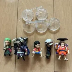 ONE PIECE ワンピの実 第一海戦、第二海戦