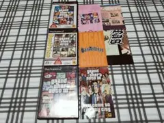 PS2 グランドセフトオート バイスシティ・サンアンドレアス・3