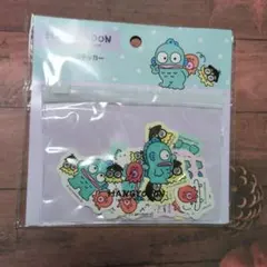 サンキューマート　ハンギョドン　フレークステッカー　サンリオ