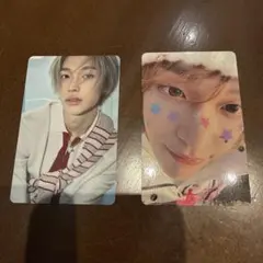 RIIZE all of you 東京ドーム 限定 トレカ ウォンビン　セット