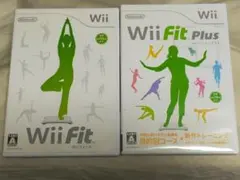 Wii Fit Plus & Wii Fit セット