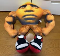 イタリアンブレインロット ウディンディンディンドゥン 特大 BIG ぬいぐるみ