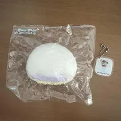 Snow Cake大福スクイーズ