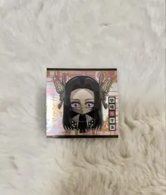 鬼滅の刃 胡蝶カナエ にふぉるめーしょん ウエハース 14 14-10