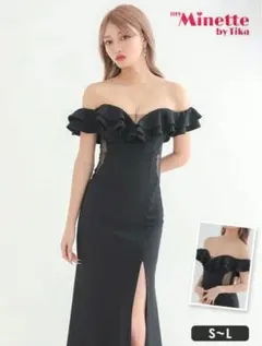 my Minette by Tika ロングドレス