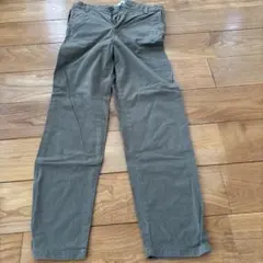 ZARA カーキ ロングパンツ 11-12歳