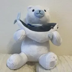 ハイアール HAIER レイトくん ぬいぐるみ
