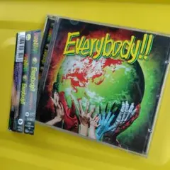 WANIMA　Everybody!!　ワニマ
