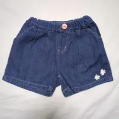 サニーランドスケープ　ショートパンツ　　95cm