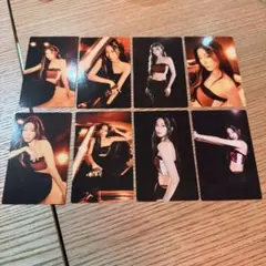 ラスト【カズハ】LE SSERAFIM ルセラ ソウルコン ランダムトレカ