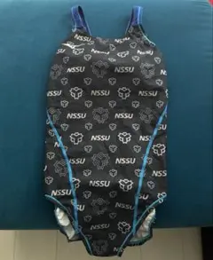 日本体育大学 日体大 NSSU 競泳用水着 - メルカリ