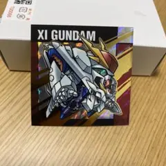元祖SDガンダムスナックⅡ XIガンダム ステッカー