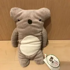 新品フモフモさん もちゃM レア初期物！ 紙タグ折れ目あり。即購入