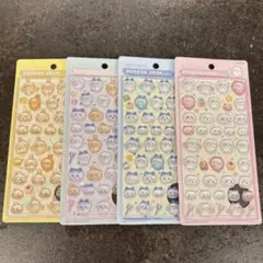 【正規品】ボンボンドロップシール　ちいかわ第一弾コンプセット