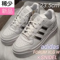 【稀少・新品】adidas FORUM XLG SNIDEL 厚底 限定モデル