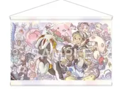 メイドインアビス タペストリー 18点まとめ売り 6月事後発売】【特典付き】TV アニメ『メイドインアビス 烈日の黄金郷