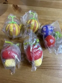 悪魔の実ライト ガチャガチャ ワンピース