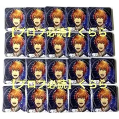 【一十木音也】うたプリ　スクエア缶バッジ　ASSMU