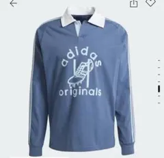 2025年最新】adidas originals ラガーシャツの人気アイテム - メルカリ