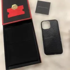 Bonaventura レザー iPhoneケースiPhone13Pro MAX