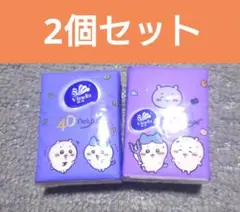 ちいかわ 台湾ティッシュセット
