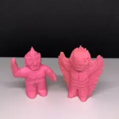 昭和レトロ ミラーマン キティファイヤー 円谷プロ - メルカリ