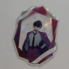 28⭐佐伯イッテツ　クリアカード　7th anniversary 　にじさんじ