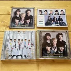 King &Prince/シンデレラガール・King &Prince