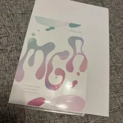 Mrs. GREEN APPLE クリアファイル 1枚 1番くじ