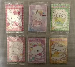 サンリオ ウエハース12 ポムポムプリン など5枚 スペシャル - メルカリ