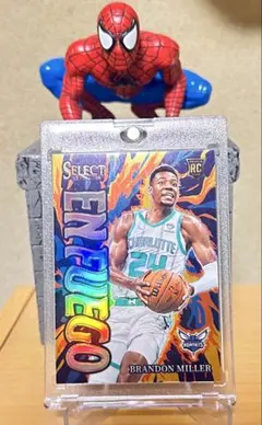 SelectENFUEGOBrandon Miller RC SILVER