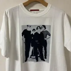 ハリー・スタイルズ Tシャツ & キーチェーン おまけ付き(缶バッチ