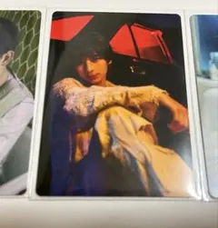 STARGLOW ADAM アダム フォトカード GreenLight