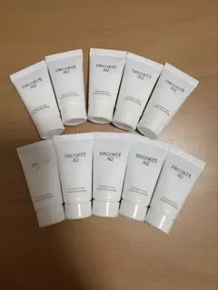 コスメデコルテ　AQ クレンジング　クリーム6g×10本