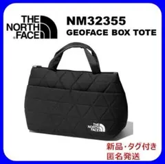 ★ザ・ノース・フェイス ジオフェイスボックストート NM32355 K