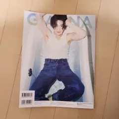 GIANNA 雑誌 YUSEI YAGI特集