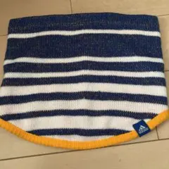 ネックウォーマー　アディダス