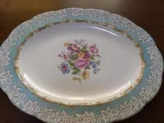 Royal Albert Enchantment ボーンチャイナ プレート