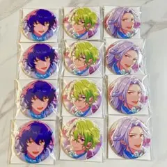 あんスタ 追憶 エレメント 旧fine 乱凪砂 缶バッジ72点 あんスタ 追憶 エレメント 旧fine 乱凪砂 缶バッジ72点 ピンズ