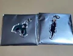 アクリルチャーム　ミュージカル　東京リベンジャーズ　リベミュ　花垣武道 竹中凌平