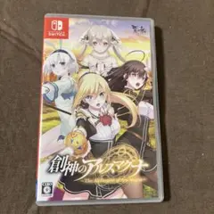 Switch 創神のアルスマグナ 通常版