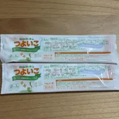 BeanStalk つよいこ フォローアップミルク 試供品 14g×2本のサムネイル