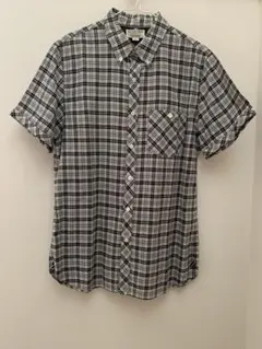 POLO JEANS COMPANY 半袖チェックシャツ Lのサムネイル